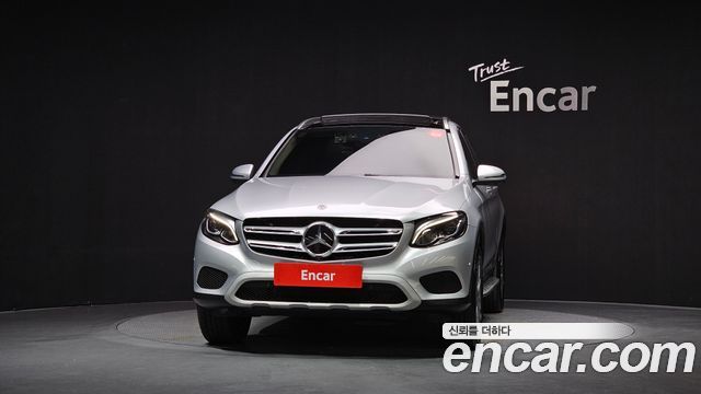 Mercedes-Benz GLC-Class GLC350e 4MATIC Premium — пробег 64 381 км — фото 3 из 5