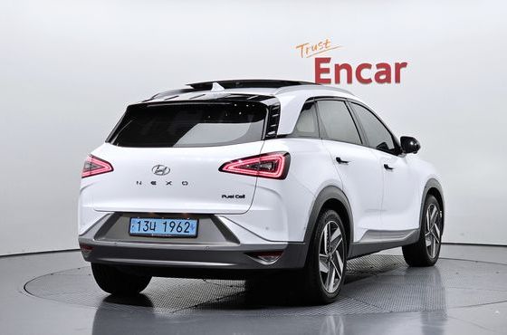Hyundai Nexo Premium — пробег 109 334 км — фото 2 из 5