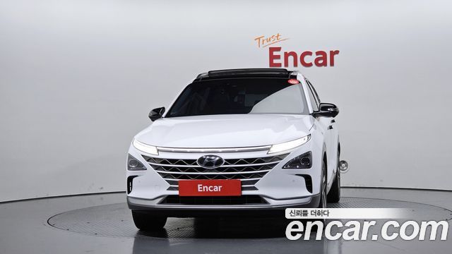 Hyundai Nexo Premium — пробег 109 334 км — фото 3 из 5