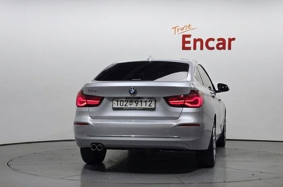 BMW Gran Turismo GT 320d Luxury — пробег 83 543 км — фото 4 из 5