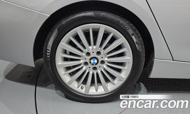 BMW Gran Turismo GT 320d Luxury — пробег 83 543 км — фото 5 из 5