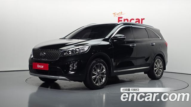 Kia Sorento Diesel 2.0 2WD Noblesse Special — пробег 191 760 км — фото 1 из 5