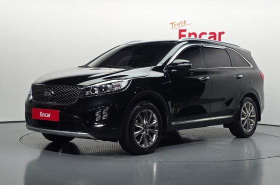 Kia Sorento Diesel 2.0 2WD Noblesse Special — пробег 191 760 км — фото 1 из 5