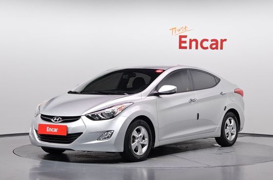Hyundai AVANTE M16 GDI Smart — пробег 51 264 км — фото 1 из 5