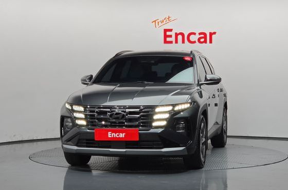 Hyundai Tucson HEV 1.6 2WD Inspiration — пробег 28 952 км — фото 3 из 5