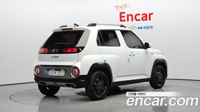 Hyundai Casper The Essential — пробег 86 115 км — фото 2 из 5