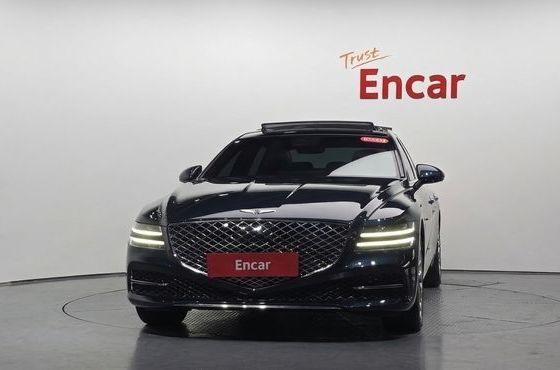 Genesis G80 Gasoline 2.5 Turbo AWD — пробег 62 261 км — фото 3 из 5