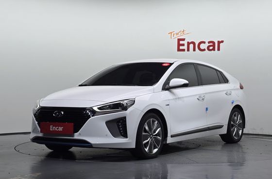 Hyundai Ioniq Q — пробег 206 309 км — фото 1 из 5