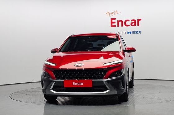 Hyundai Kona Gasoline 2.0 2WD Modern — пробег 57 211 км — фото 3 из 5