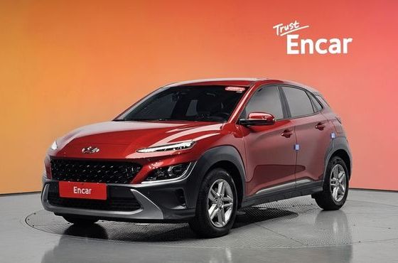 Hyundai Kona Gasoline 2.0 2WD Modern — пробег 57 211 км — фото 1 из 5