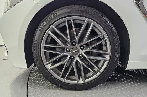 Genesis G70 2.0T Supreme — пробег 87 921 км — фото 5 из 5