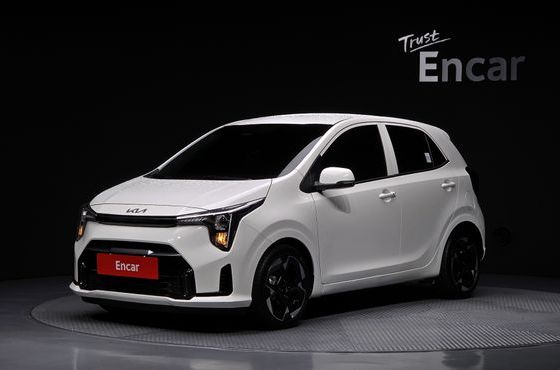 Kia morning Signiture — пробег 11 420 км — фото 1 из 5