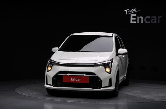 Kia morning Signiture — пробег 11 420 км — фото 3 из 5