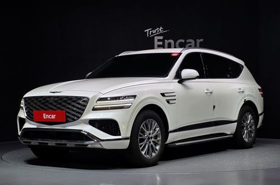 Genesis GV80 2.5T Gasoline AWD — пробег 39 466 км — фото 1 из 5