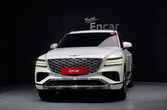 Genesis GV80 2.5T Gasoline AWD — пробег 39 466 км — фото 3 из 5