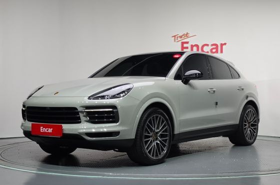 Porsche Cayenne 3.0 Coupe — пробег 126 832 км — фото 1 из 5