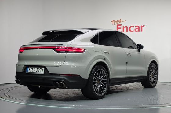 Porsche Cayenne 3.0 Coupe — пробег 126 832 км — фото 2 из 5