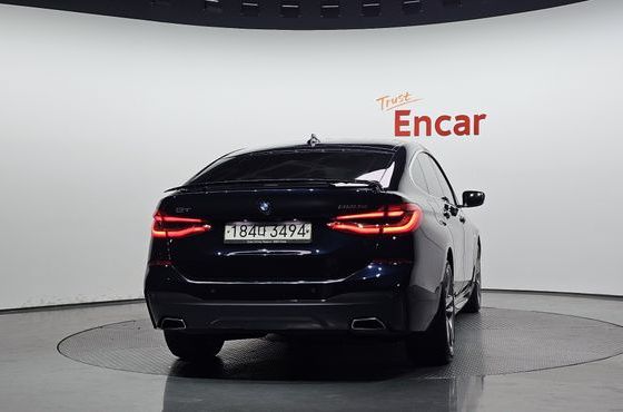 BMW Gran Turismo 620d M Sport — пробег 138 579 км — фото 4 из 5