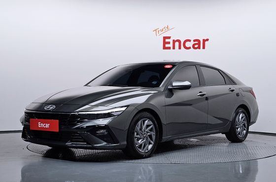 Hyundai AVANTE Modern — пробег 16 426 км — фото 1 из 5