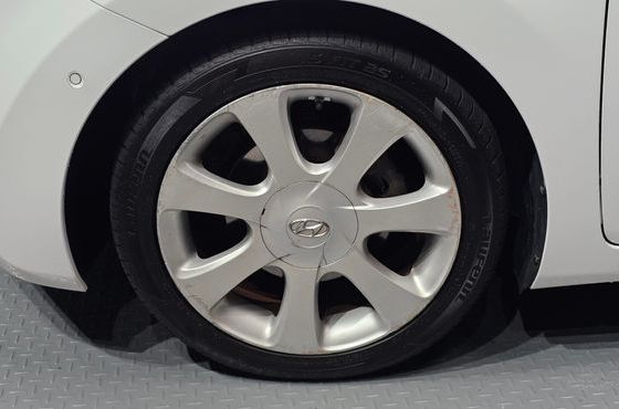 Hyundai AVANTE M16 GDI Top — пробег 188 184 км — фото 5 из 5