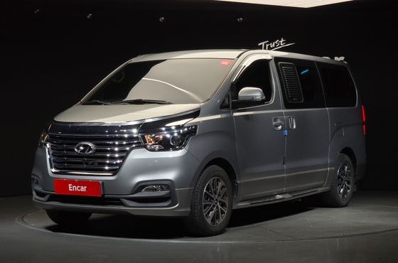Hyundai Starex Urban 9-Seater Exclusive — пробег 96 436 км — фото 1 из 5
