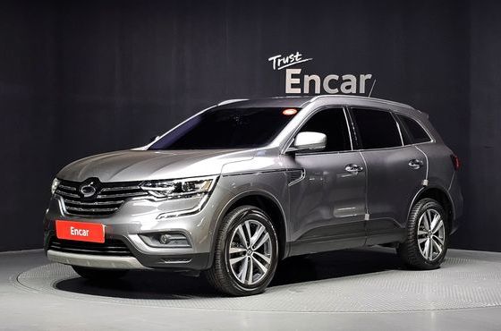Renault (Samsung) QM6 Diesel 2WD RE — пробег 109 810 км — фото 1 из 5