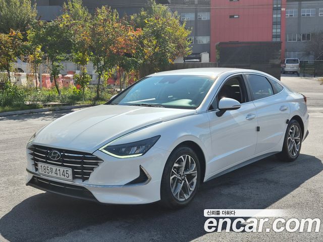 Hyundai Sonata 2.0 Premium — пробег 143 212 км — фото 1 из 5