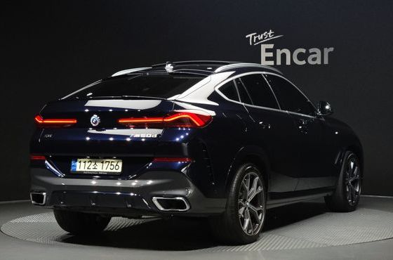 BMW X6 xDrive30d M Sport — пробег 119 591 км — фото 2 из 5