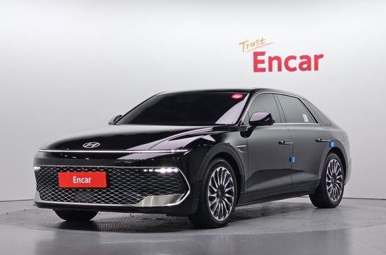 Hyundai Grandeur 2.5 Gasoline 2WD Caligraphy — пробег 695 км — фото 1 из 5