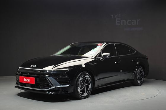 Hyundai Sonata Inspiration — пробег 48 283 км — фото 1 из 5