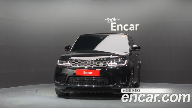 Land Rover Range Rover Sport 3.0 SDV6 HSE Dynamic — пробег 94 205 км — фото 3 из 5