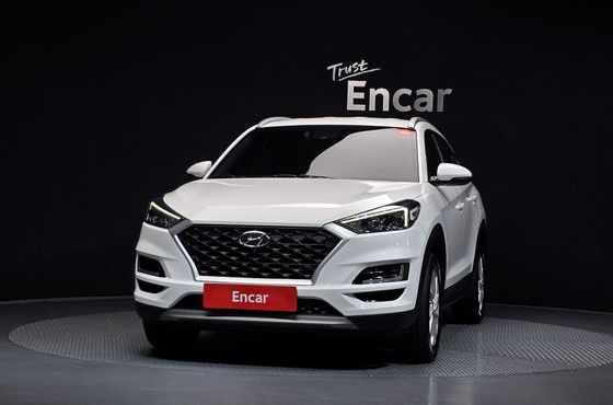Hyundai Tucson Diesel 2.0 2WD Modern — пробег 60 242 км — фото 3 из 5