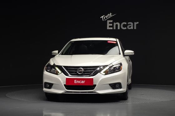 Nissan Altima 2.5 L33 — пробег 66 991 км — фото 3 из 5
