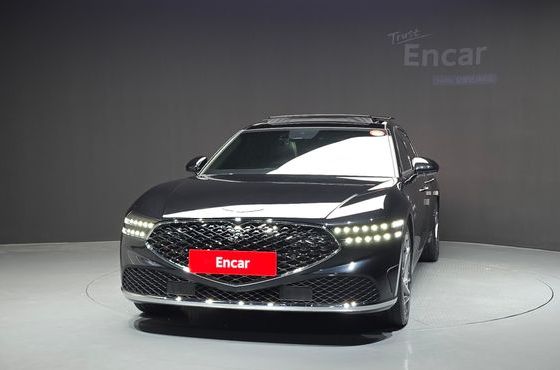 Genesis G90 Gasoline 3.5 Turbo 2WD — пробег 65 682 км — фото 3 из 5