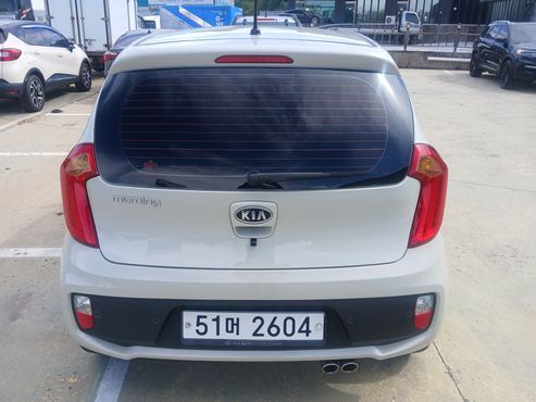 Kia morning Luxury — пробег 100 474 км — фото 3 из 5
