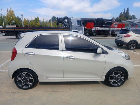 Kia morning Luxury — пробег 100 474 км — фото 5 из 5