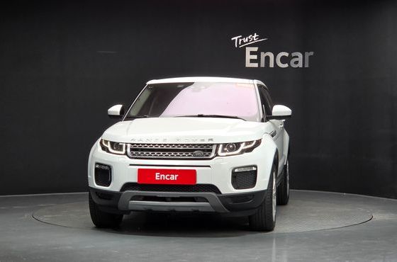 Land Rover Range Rover Evoque 2.0 TD4 HSE — пробег 44 109 км — фото 3 из 5