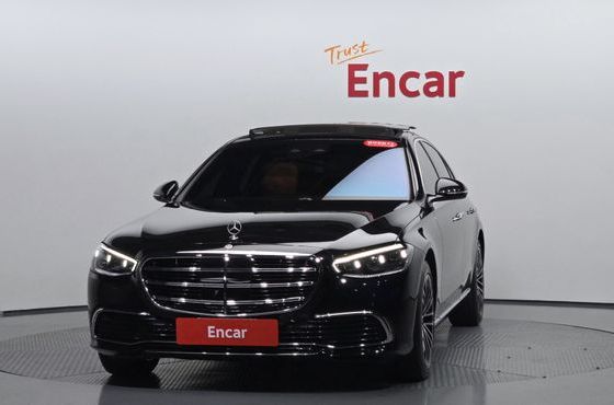 Mercedes-Benz S-Class S350 d 4MATIC — пробег 29 075 км — фото 3 из 5