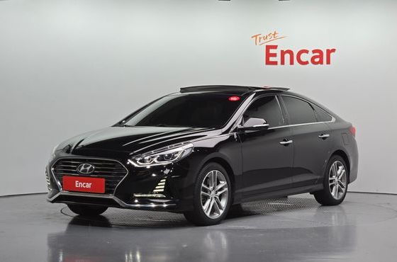 Hyundai Sonata 2.0 Modern — пробег 88 975 км — фото 1 из 5