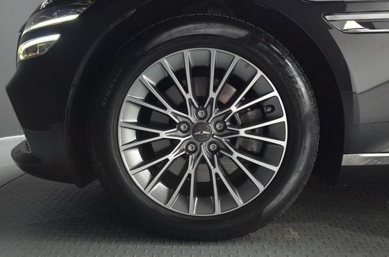 Genesis G80 Gasoline 2.5 Turbo AWD — пробег 79 491 км — фото 5 из 5