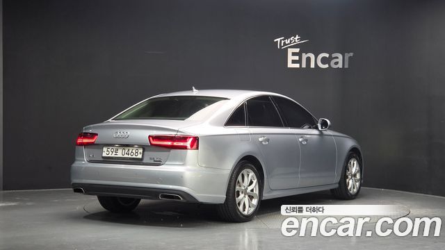 Audi A6 35 TDI Quattro Premium C7 — пробег 85 430 км — фото 2 из 5