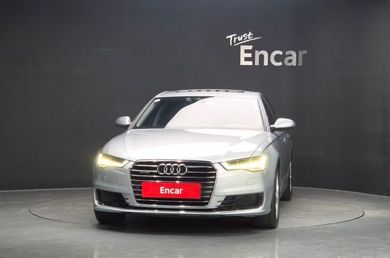 Audi A6 35 TDI Quattro Premium C7 — пробег 85 430 км — фото 3 из 5