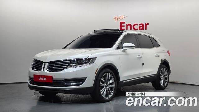 Lincoln MKX 2.7 2WD — пробег 113 883 км — фото 1 из 5