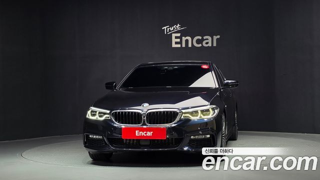 BMW 5-Series 530i xDrive M Sport Package Plus — пробег 139 848 км — фото 3 из 5