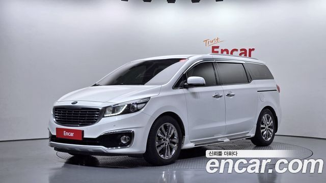 Kia Carnival 7-seater Limousine VIP — пробег 230 244 км — фото 1 из 5