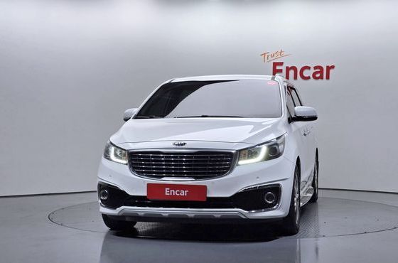 Kia Carnival 7-seater Limousine VIP — пробег 230 244 км — фото 3 из 5