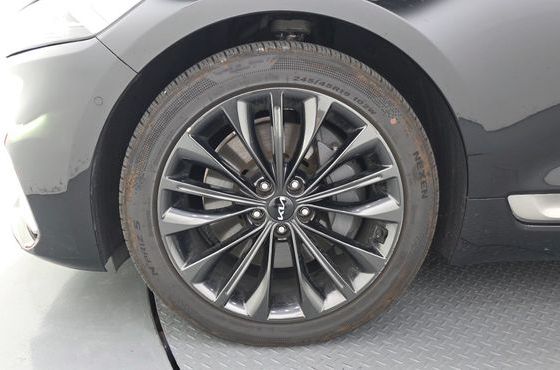 Kia K9 3.8 GDI AWD Platinum — пробег 25 416 км — фото 5 из 5