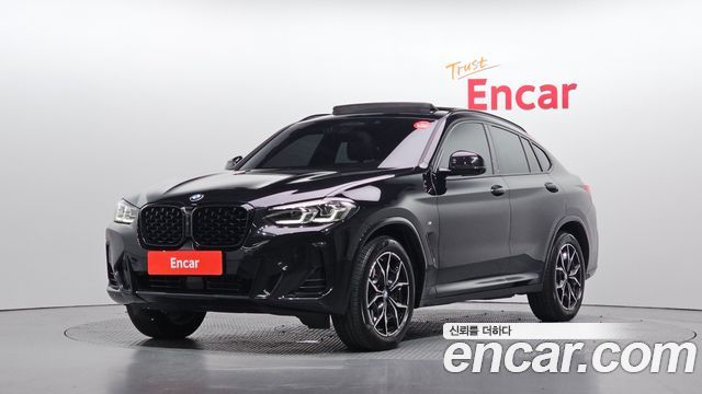 BMW X4 xDrive20i M Sport — пробег 25 363 км — фото 1 из 5
