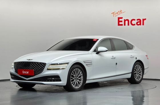 Genesis G80 Gasoline 2.5 Turbo AWD — пробег 88 994 км — фото 1 из 5