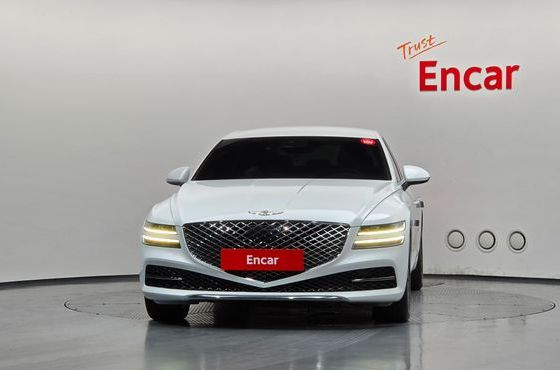 Genesis G80 Gasoline 2.5 Turbo AWD — пробег 88 994 км — фото 3 из 5